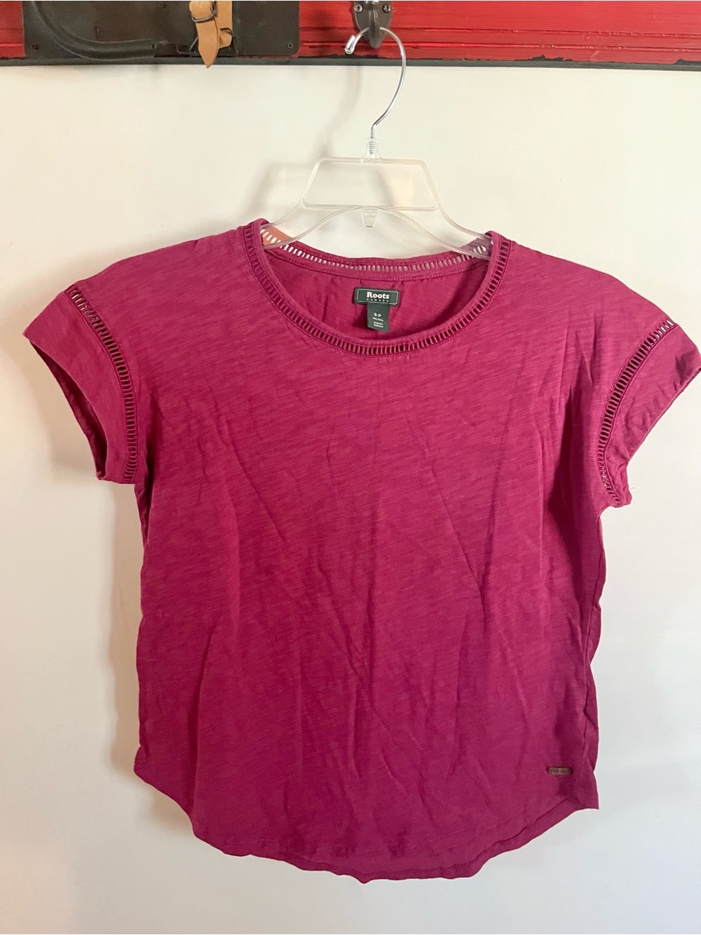 Roots Women's Short Sleeve Tee